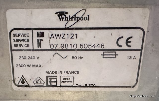 Sušička AWZ121 (Susicka Whirlpool AWZ 121 (6).JPG)